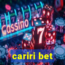 cariri bet